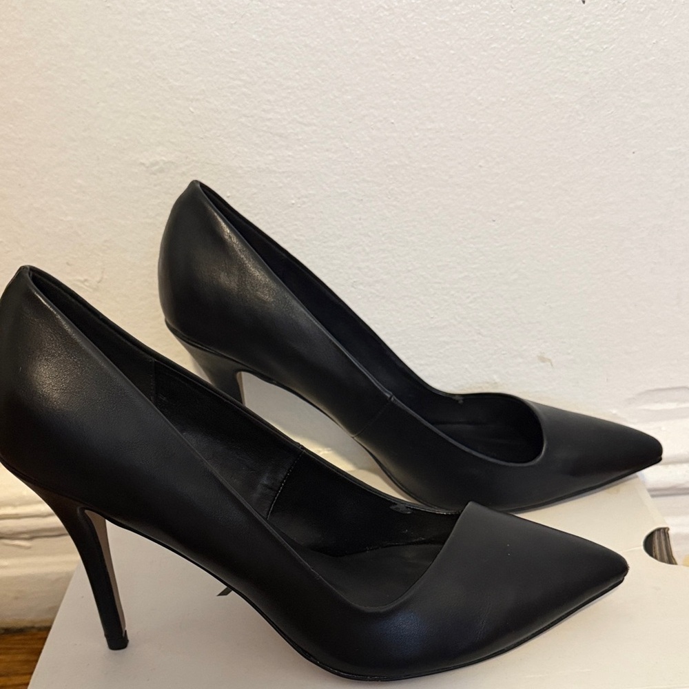 Aldo Classic Black Heels